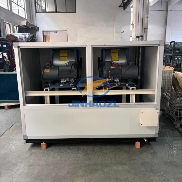 Air Handling Unit, AHU, HVAC - view 4