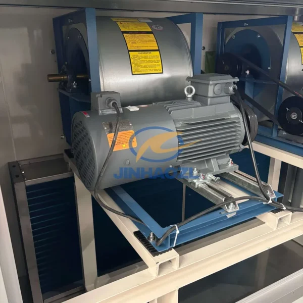 Air Handling Unit, AHU, HVAC - view 5