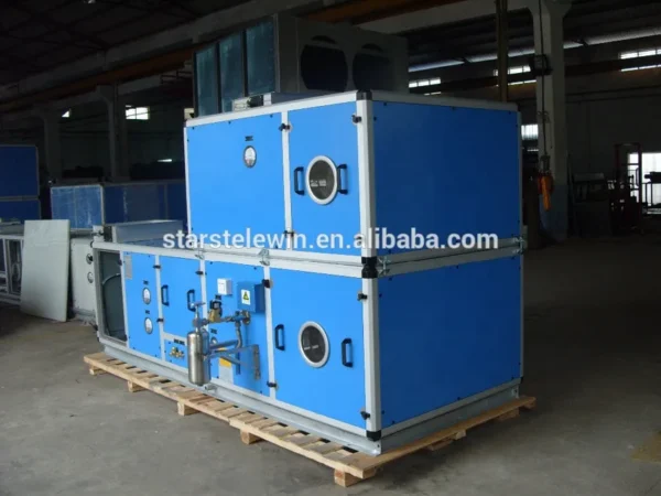 Air Handling Unit, AHU, HVAC - view 5