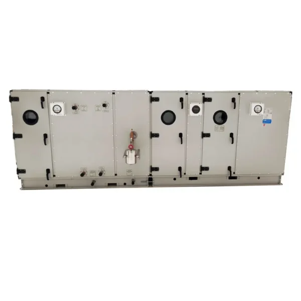 Air Handling Unit, AHU, HVAC - view 5