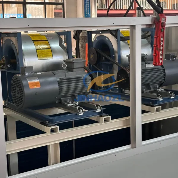 Air Handling Unit, AHU, HVAC - view 6