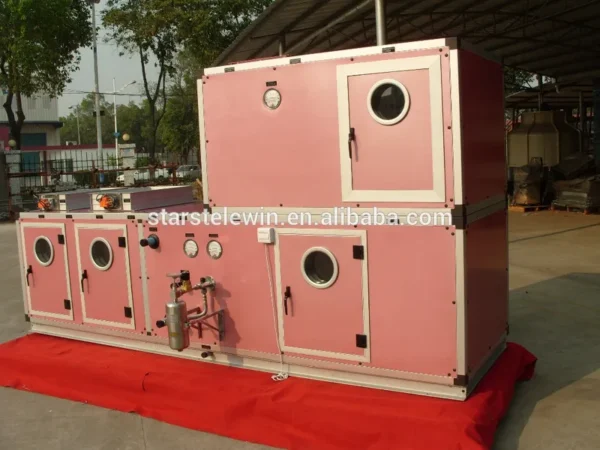 Air Handling Unit, AHU, HVAC - view 6