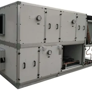 Air Handling Unit, AHU, R407C, Floor Standing