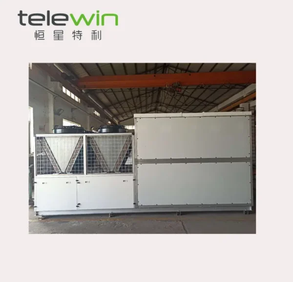 Air Handling Unit, AHU, R407C - view 6