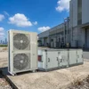 Air Handling Unit, AHU, R410A