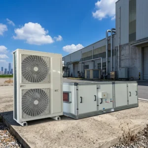 Air Handling Unit, AHU, R410A, 380 V, 2065mm*1160mm*680