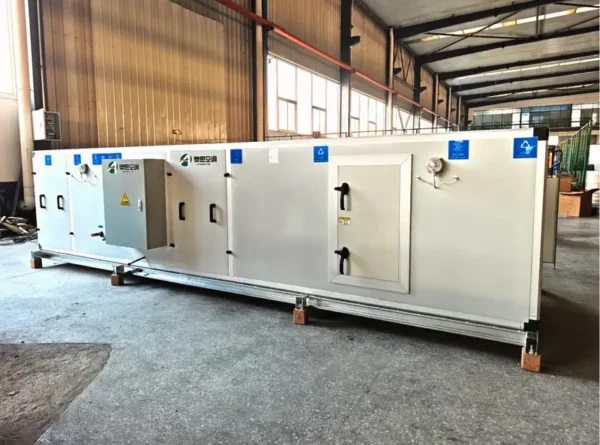 Air Handling Unit, AHU, R410A - view 5