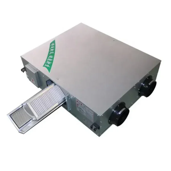 Air Handling Unit, AHU, Steel