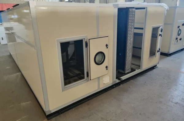 Air Handling Unit, Brushless, AHU - view 5