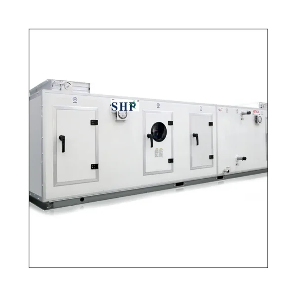 Air Handling Unit, Ceiling, 380-415V 3N-50Hz, 66-260 kW - view 2