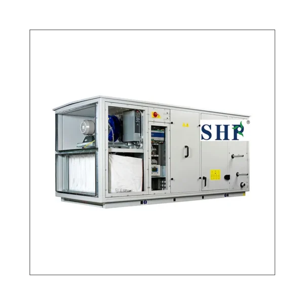 Air Handling Unit, Ceiling, 380-415V 3N-50Hz, 66-260 kW - view 4