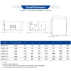 Air Handling Unit, Ceiling, 380v, HVAC - view 2