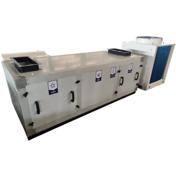 Air Handling Unit, Ceiling, AHU