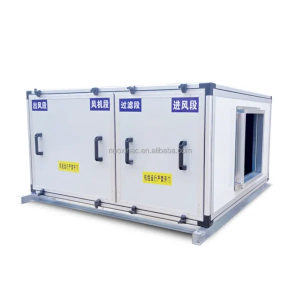 Air Handling Unit, Ceiling, AHU - view 3
