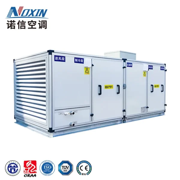 Air Handling Unit, Ceiling, AHU - view 4