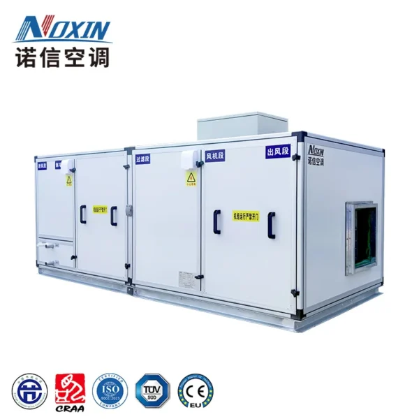 Air Handling Unit, Ceiling, AHU - view 5