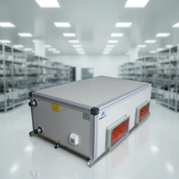 Air Handling Unit, Ceiling, HVAC, AHU - view 6