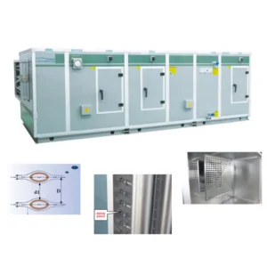 Air Handling Unit, CLCPLWHA, AHU, 000, CFM