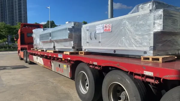 Air Handling Unit, CLCPLWHA, AHU, 000, CFM - view 3
