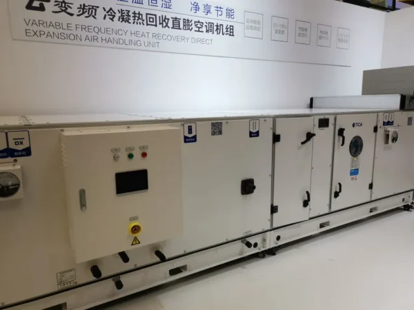 Air Handling Unit, CLCPLWHA, AHU, 000, CFM - view 6