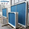 Air Handling Unit, Copper, Aluminum