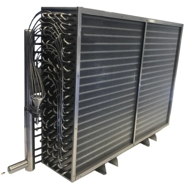Air Handling Unit, Copper, Aluminum - view 3