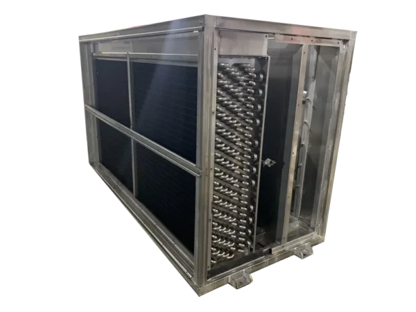 Air Handling Unit, Copper, Aluminum - view 6
