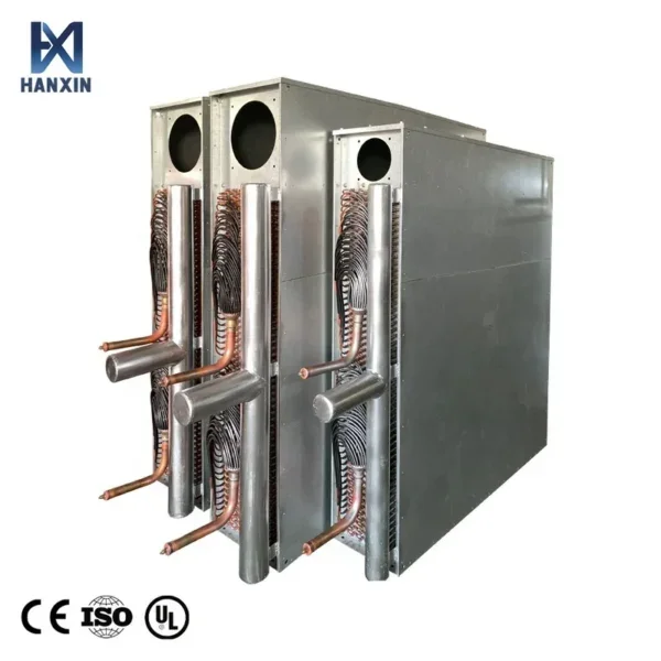 Air Handling Unit, Copper, Aluminum, AHU