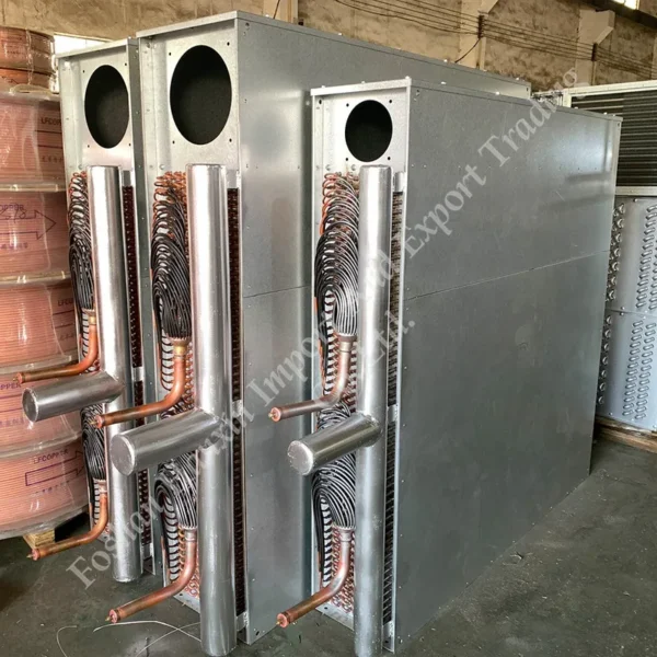 Air Handling Unit, Copper, Aluminum, AHU - view 4
