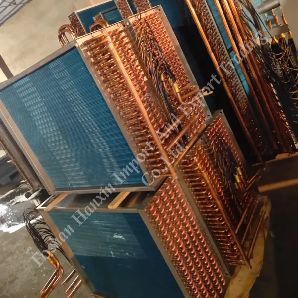 Air Handling Unit, Copper, Aluminum, AHU - view 5