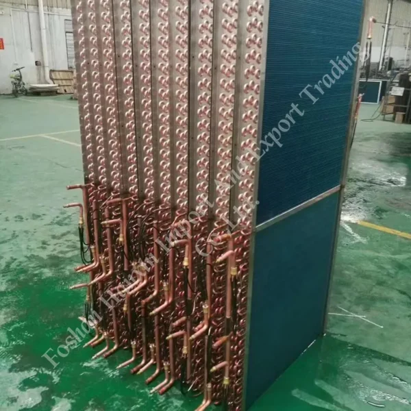 Air Handling Unit, Copper, Aluminum, AHU - view 6