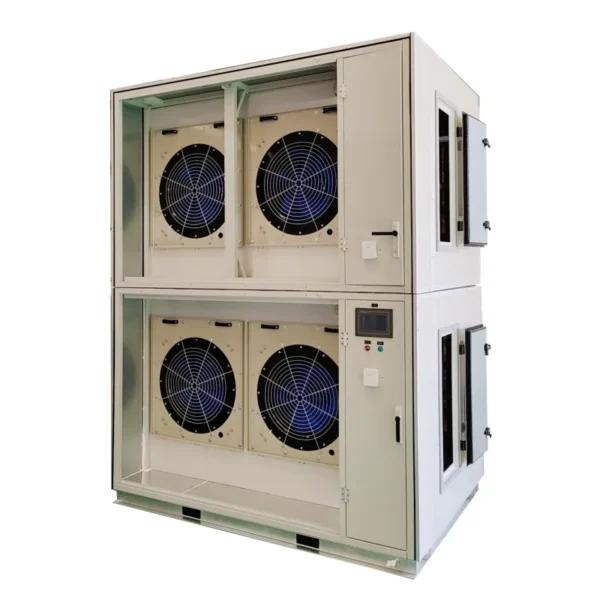 Air Handling Unit, EKFW, Wall, AHU - view 2