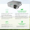 Air Handling Unit, EPS, 150 - view 4