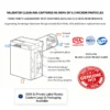 Air Handling Unit, ERV, HRV, Wall - view 2