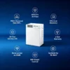 Air Handling Unit, ERV, HRV, Wall - view 6