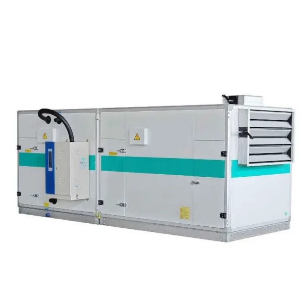 Air Handling Unit, FAHU, AHU - view 2