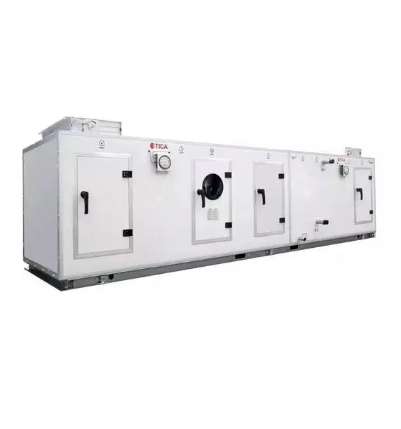 Air Handling Unit, FAHU, AHU - view 3
