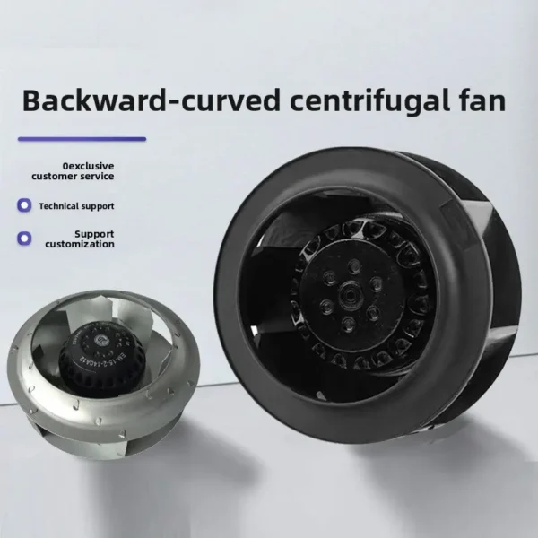 Air Handling Unit, FFU, EFU, Aluminum, Centrifugal
