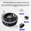 Air Handling Unit, FFU, EFU, Aluminum, Centrifugal - view 3