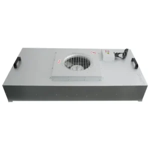 Air Handling Unit, FFU, HEPA