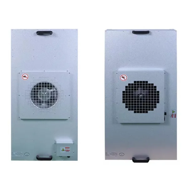 Air Handling Unit, FFU, HEPA - view 6