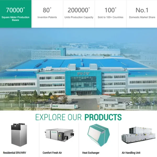 Air Handling Unit, GMP, HVAC - view 6