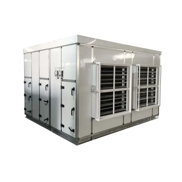Air Handling Unit, HVAC