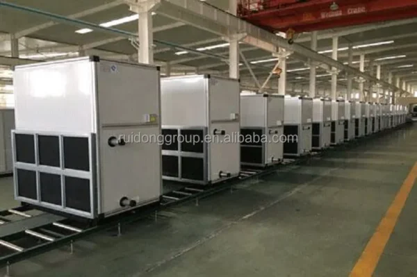 Air Handling Unit, HVAC - view 2