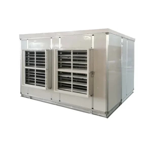 Air Handling Unit, HVAC - view 2