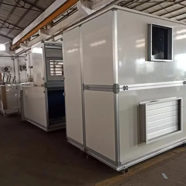 Air Handling Unit, HVAC - view 2