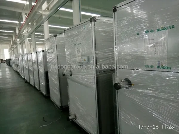 Air Handling Unit, HVAC - view 3