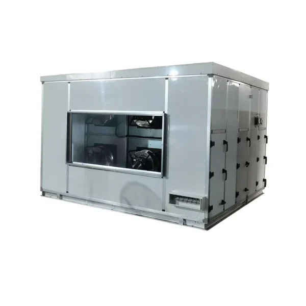 Air Handling Unit, HVAC - view 3