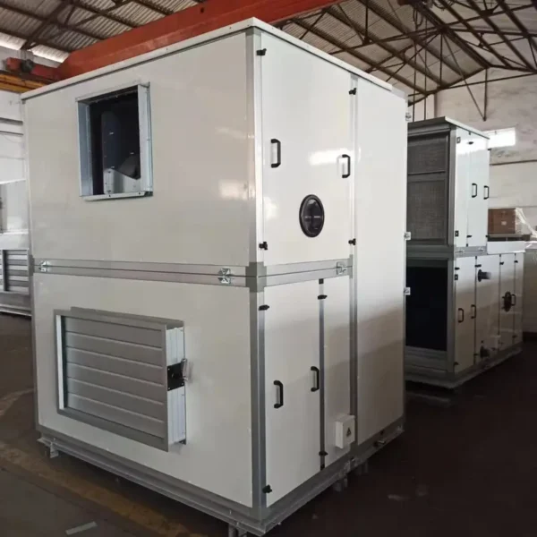 Air Handling Unit, HVAC - view 3