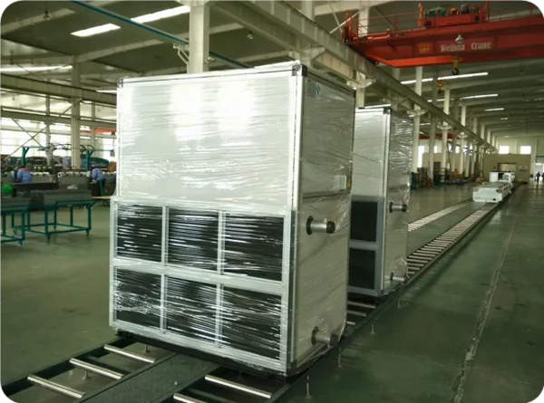 Air Handling Unit, HVAC - view 4